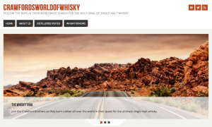 Crawfords World of Whiskey