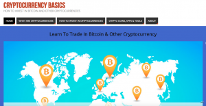 Crypto Currency Basics