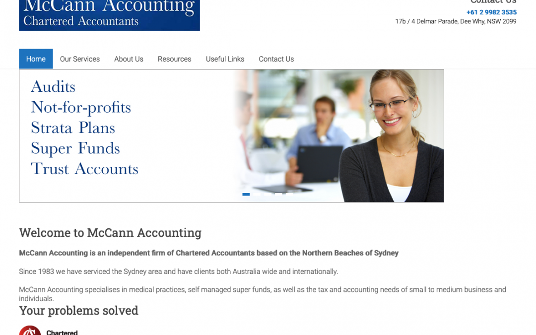 McCann Accounting