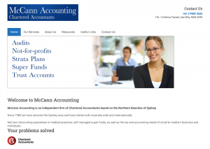 McCann Accounting